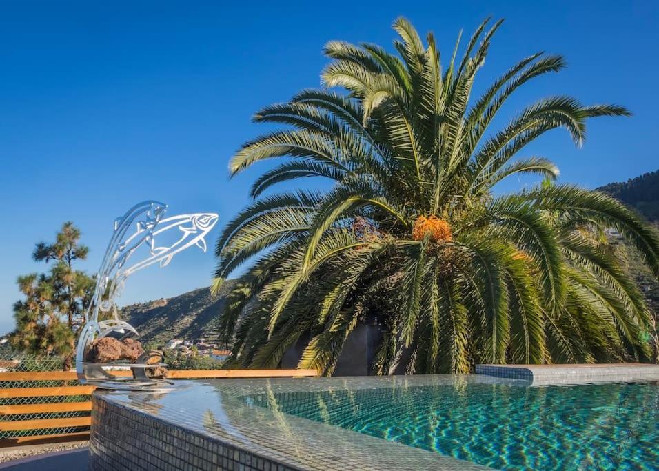 Casa Vina: A Spectacular Away From It All Holiday La Orotava Exterior foto